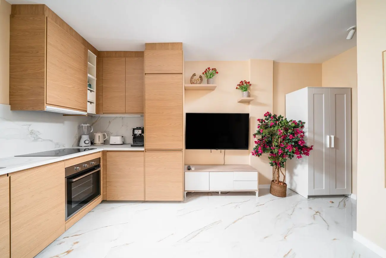 Apartment Of 32 M² In Torrevieja, Spain
