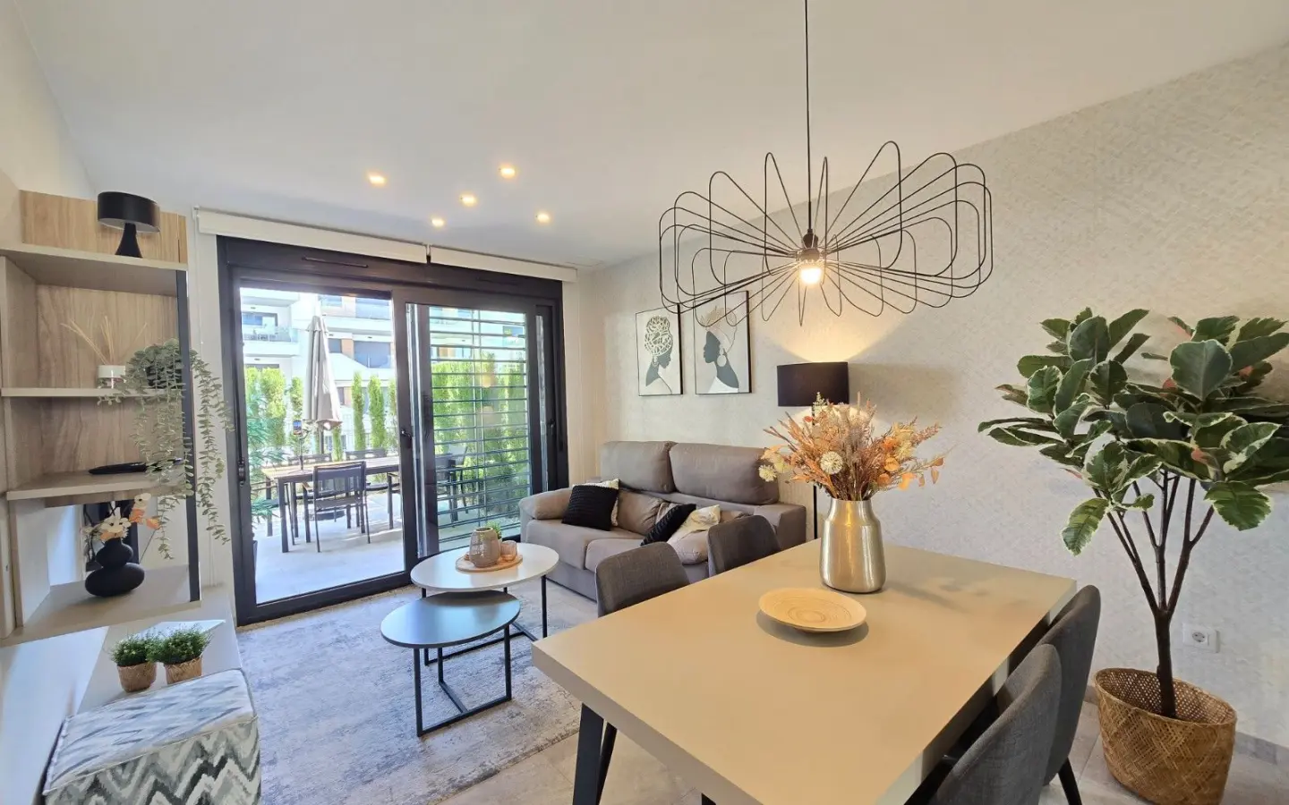 Apartment Of 68 M² With Balcony In Orihuela Costa, Spain