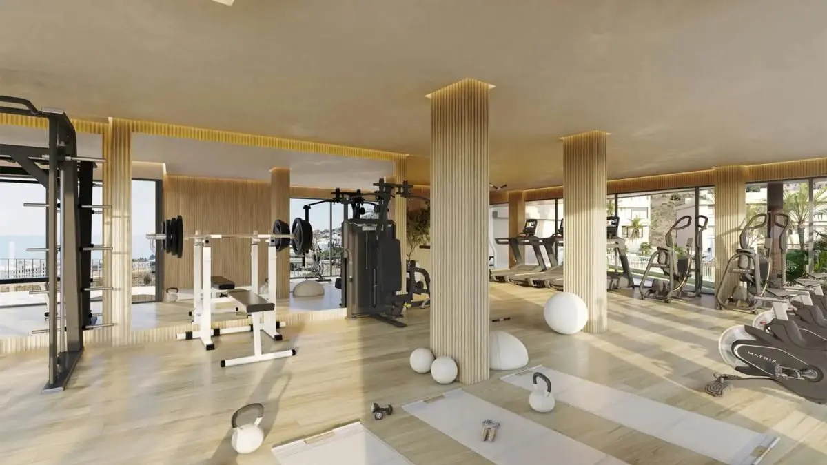 Apartment Of 61 M² In Fuengirola, Spain