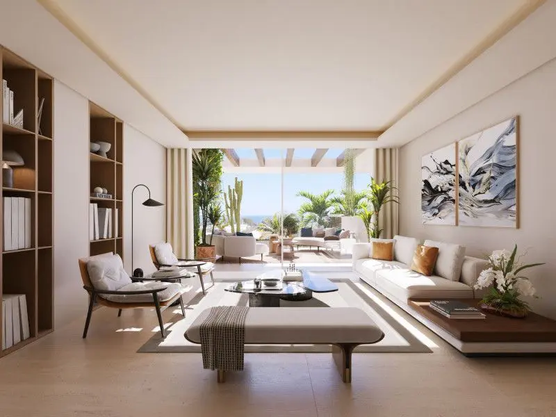 Apartment Of 741 M² In Marbella, Spain