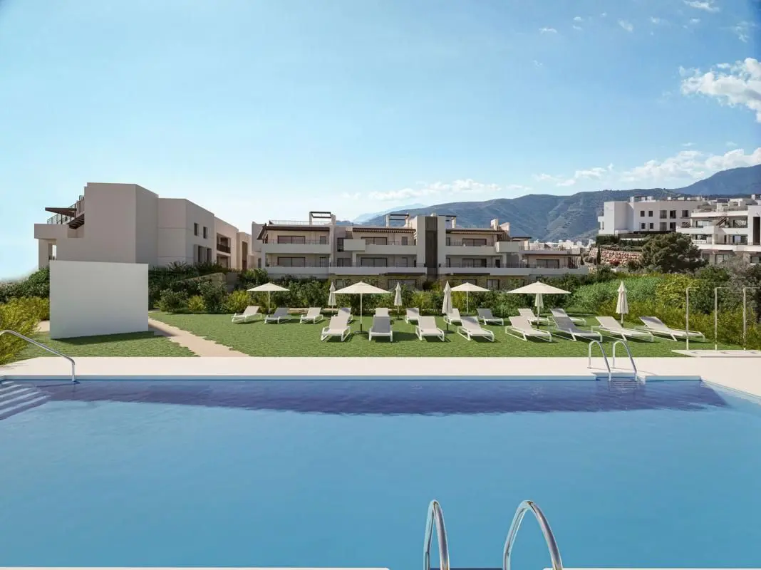 Apartment Of 110 M² In Istan, Spain
