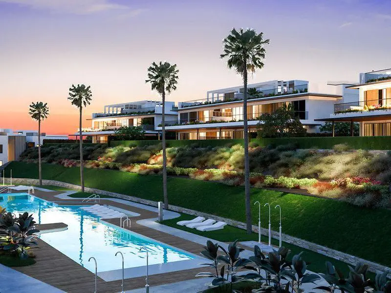 Apartment Of 149 M² In Marbella, Spain