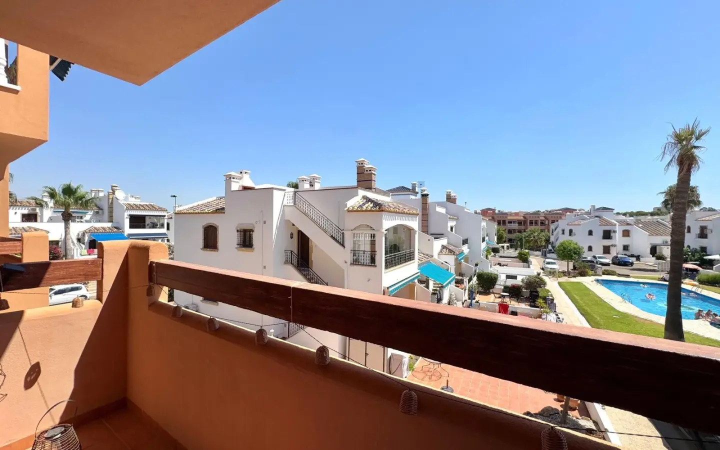 Apartment Of 75 M² With Sea Views In Orihuela Costa, Spain