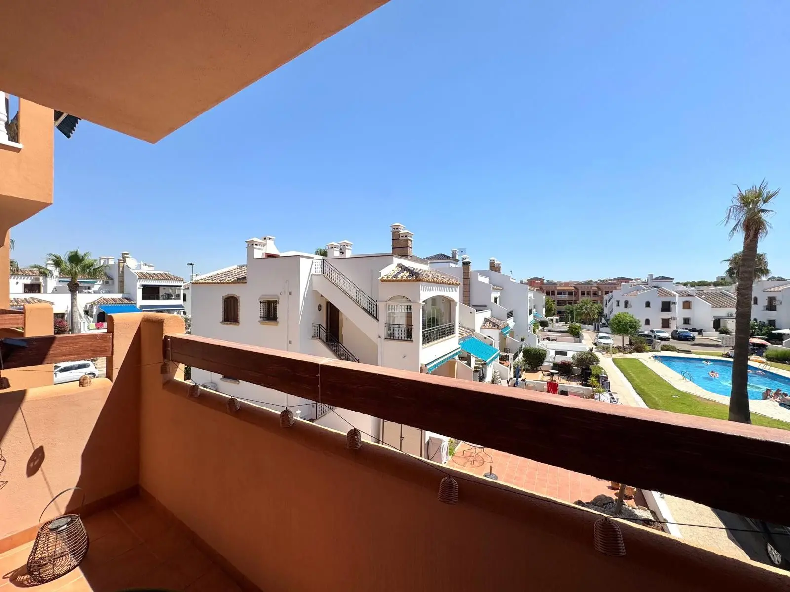 Apartment Of 75 M² With Sea Views In Orihuela Costa, Spain