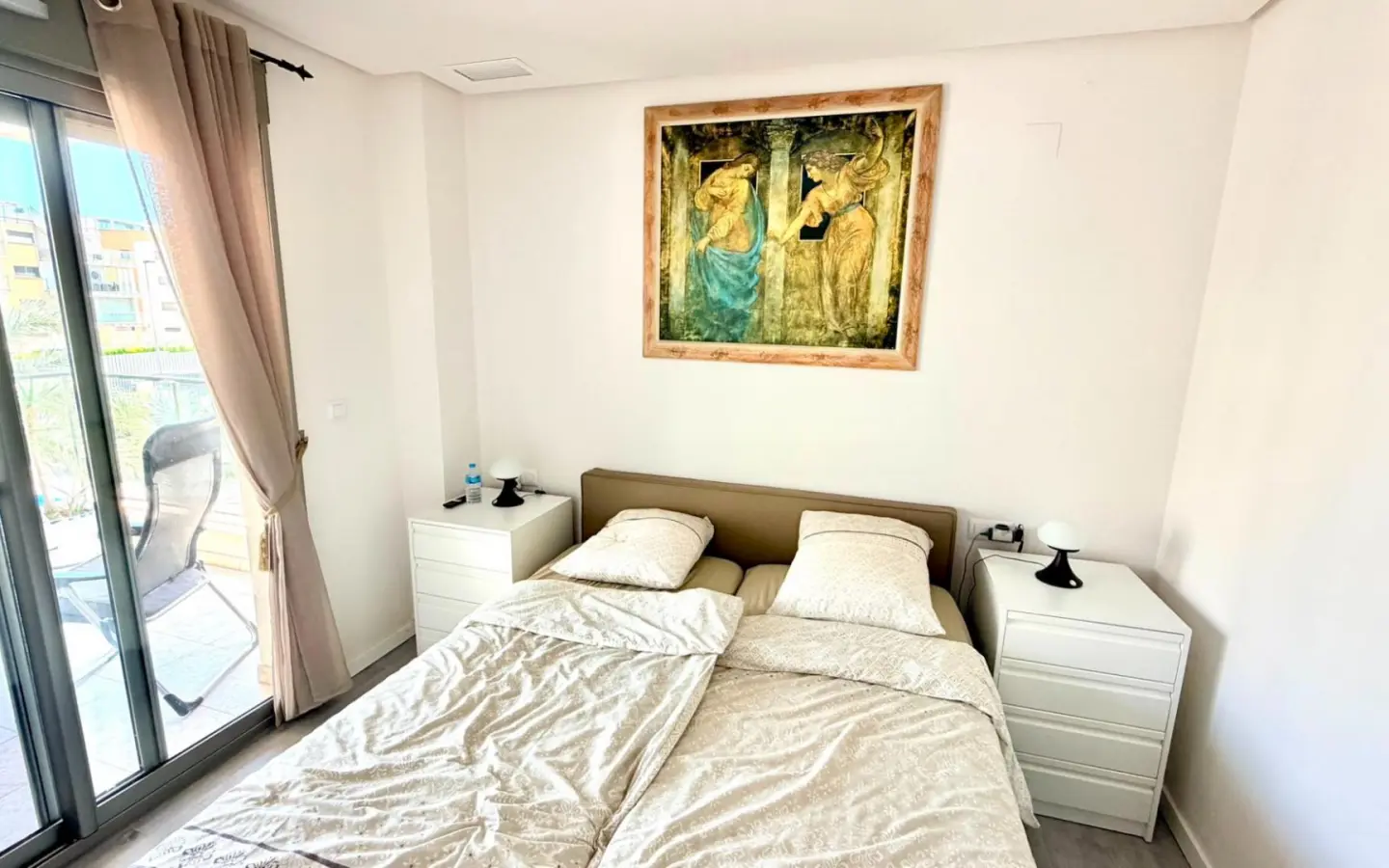 Apartment Of 82 M² In Orihuela Costa, Spain