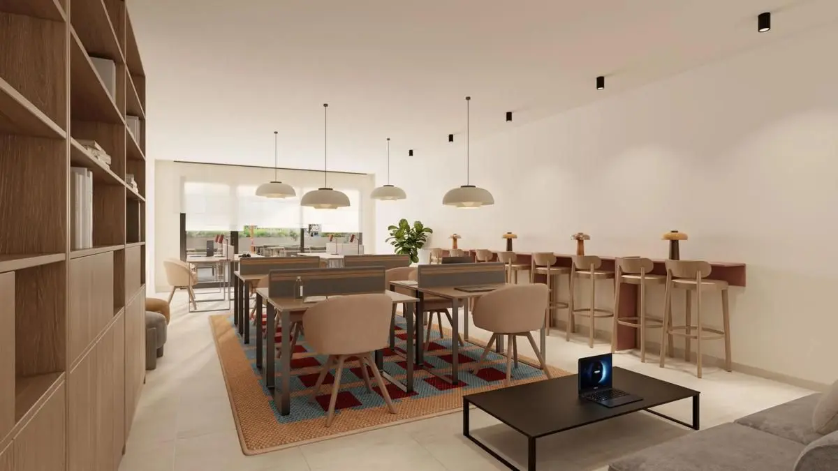 Apartment Of 99 M² With Mediterranean Views In Mijas, Spain