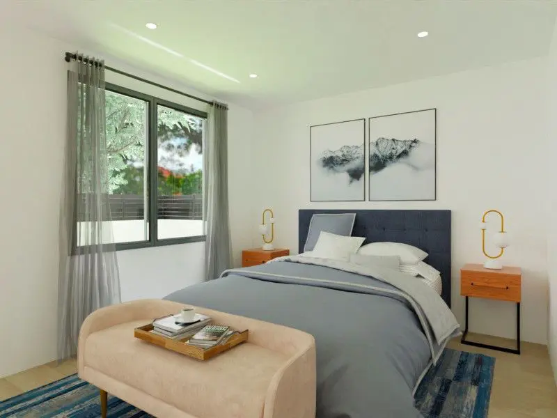 Villa Of 108 M² In Hondon De Las Nieves, Spain
