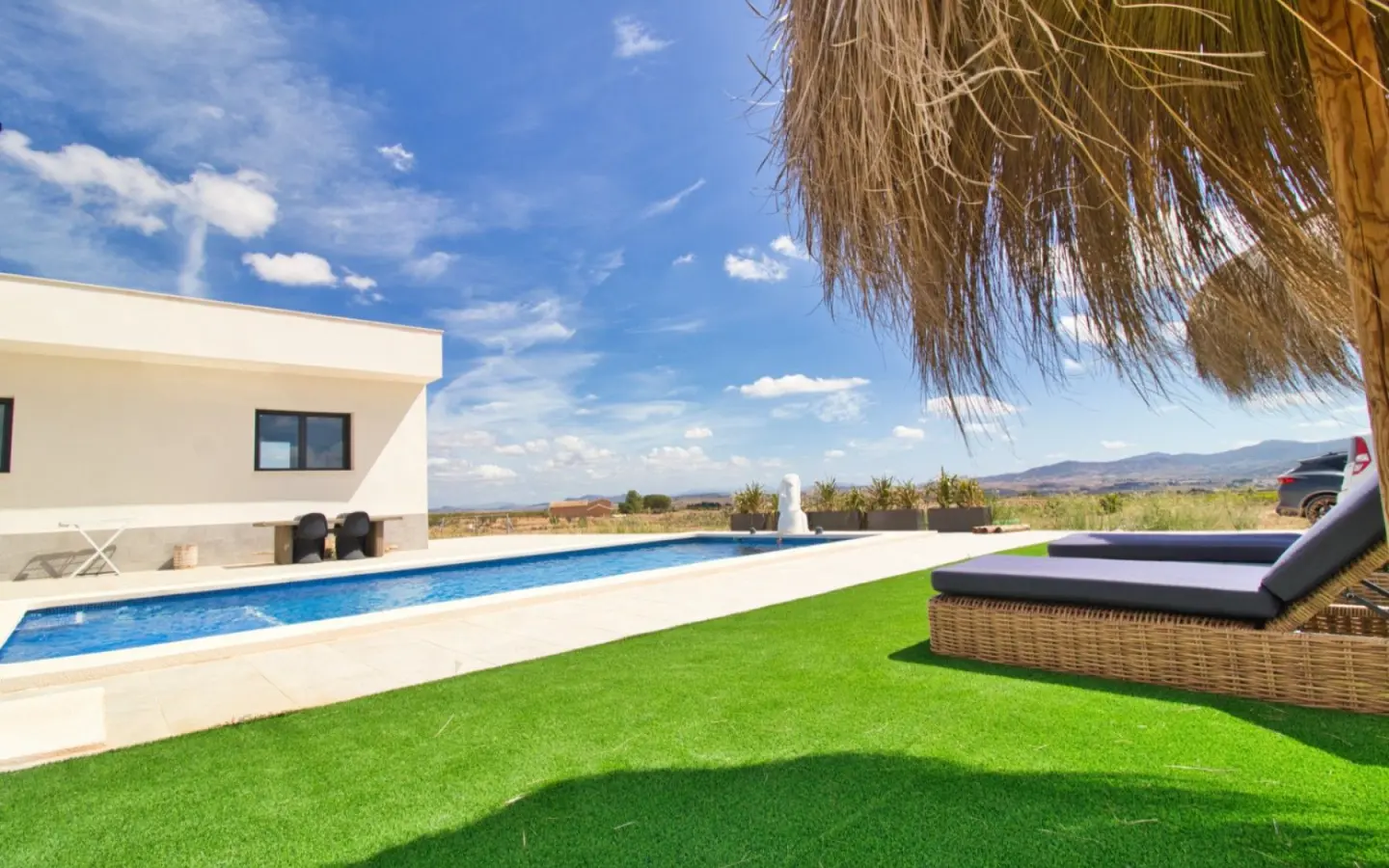 Villa Of 175 M² In Pinoso, Spain