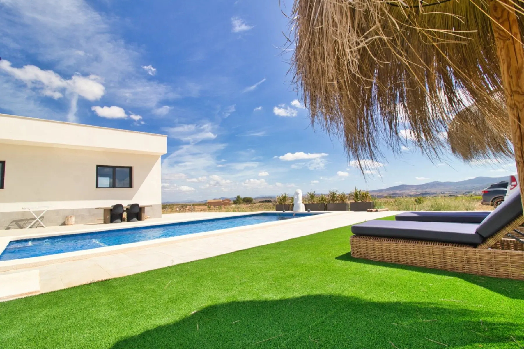 Villa Of 175 M² In Pinoso, Spain