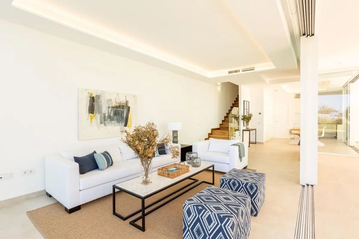 Terraced House Of 504 M² In Marbella, Spain