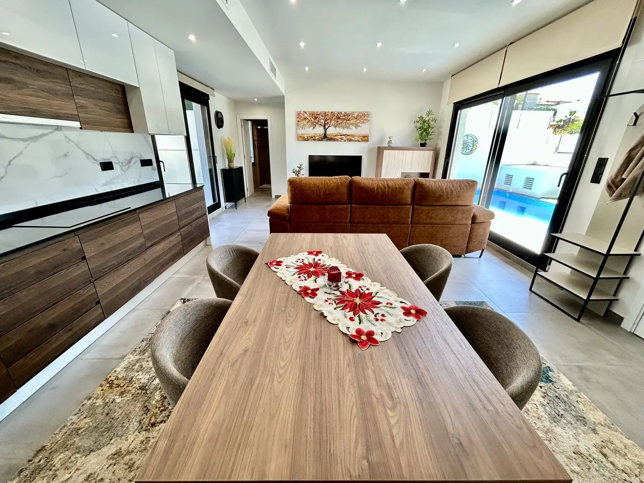 Villa Of 110 M² In Orihuela Costa, Spain