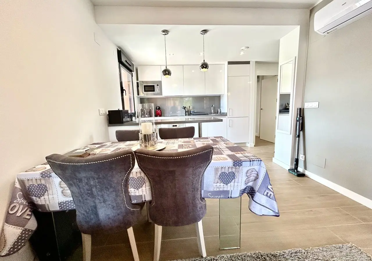 Apartment Of 91 M² With Views In Orihuela Costa