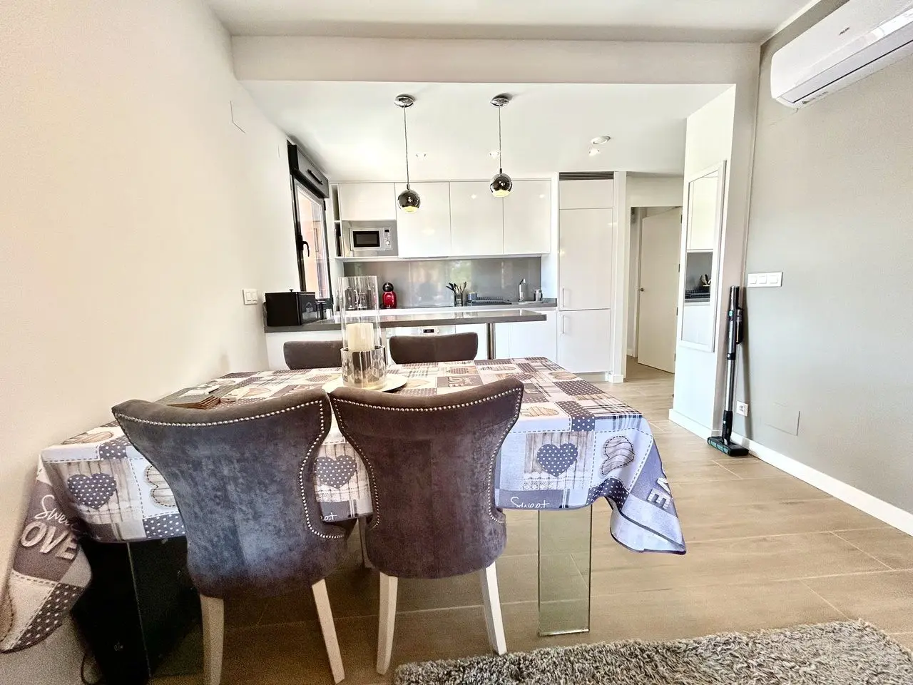 Apartment Of 91 M² With Views In Orihuela Costa