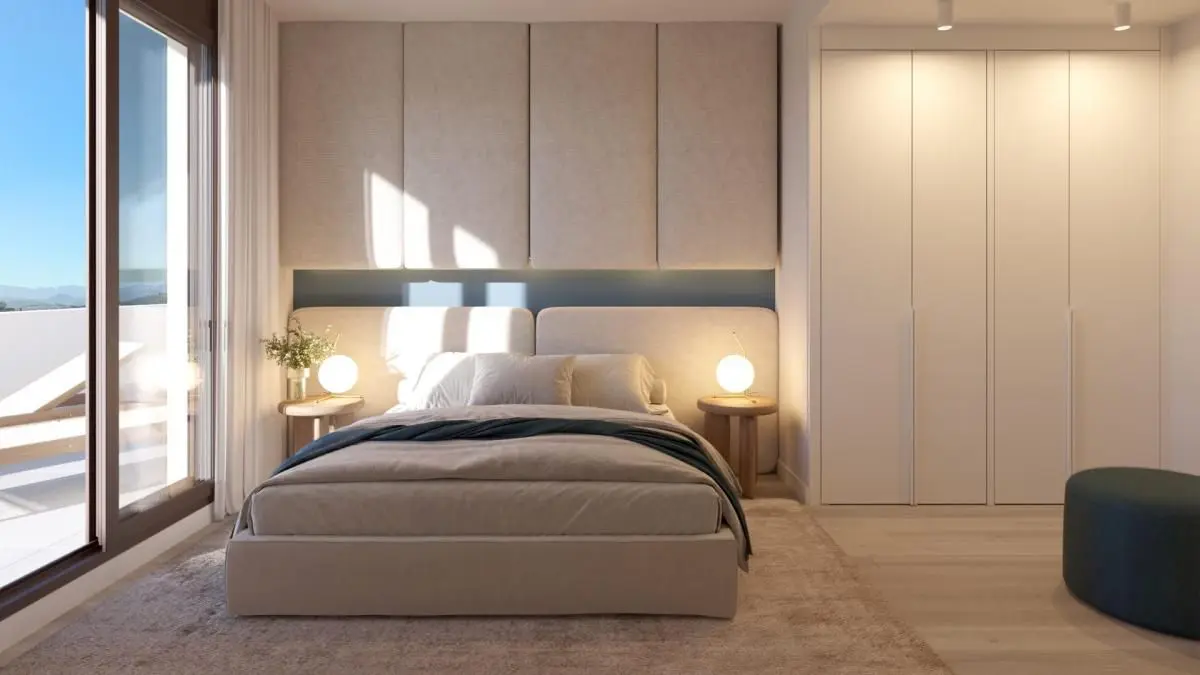 Apartment Of 81 M² In Mijas, Spain