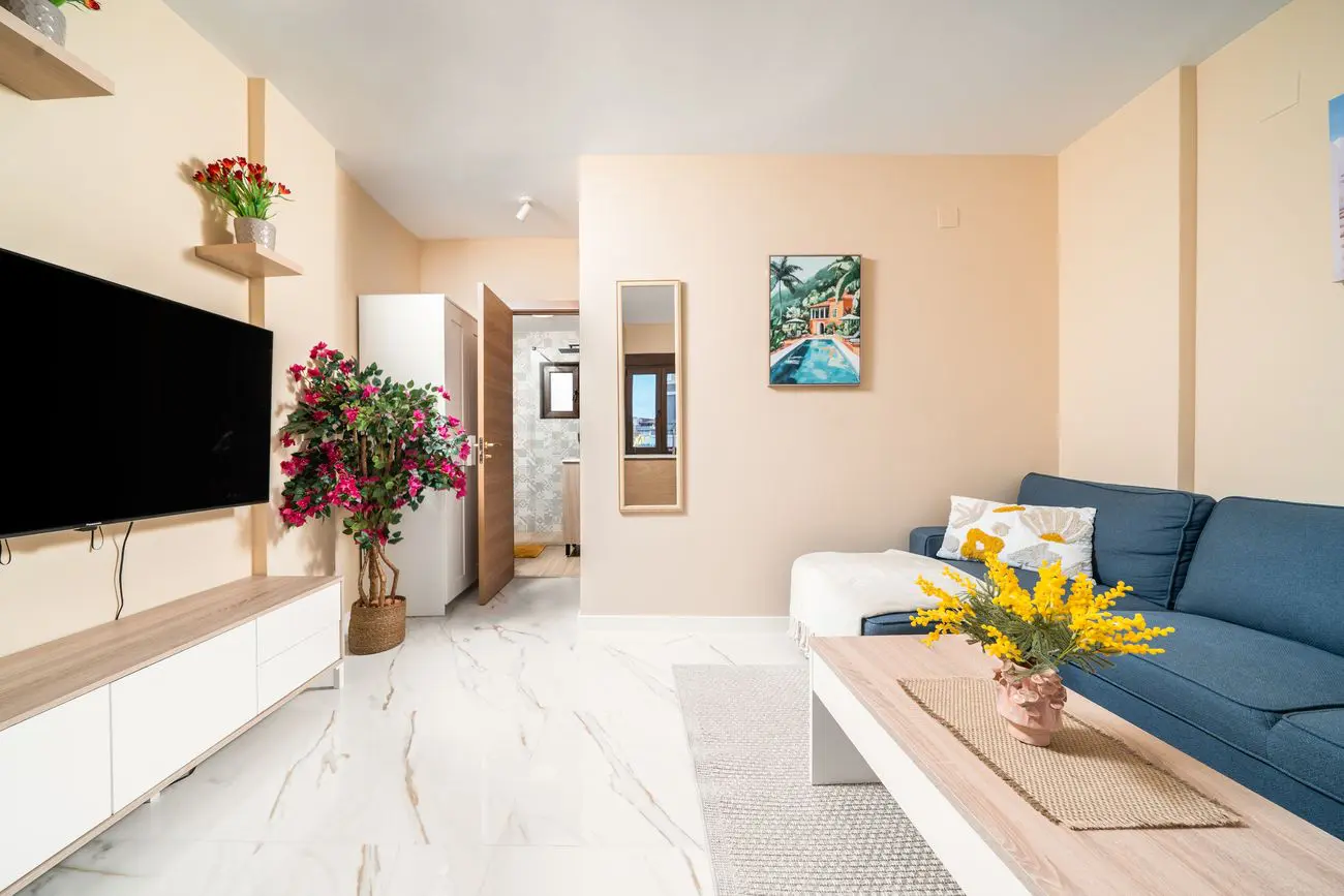 Apartment Of 32 M² In Torrevieja, Spain