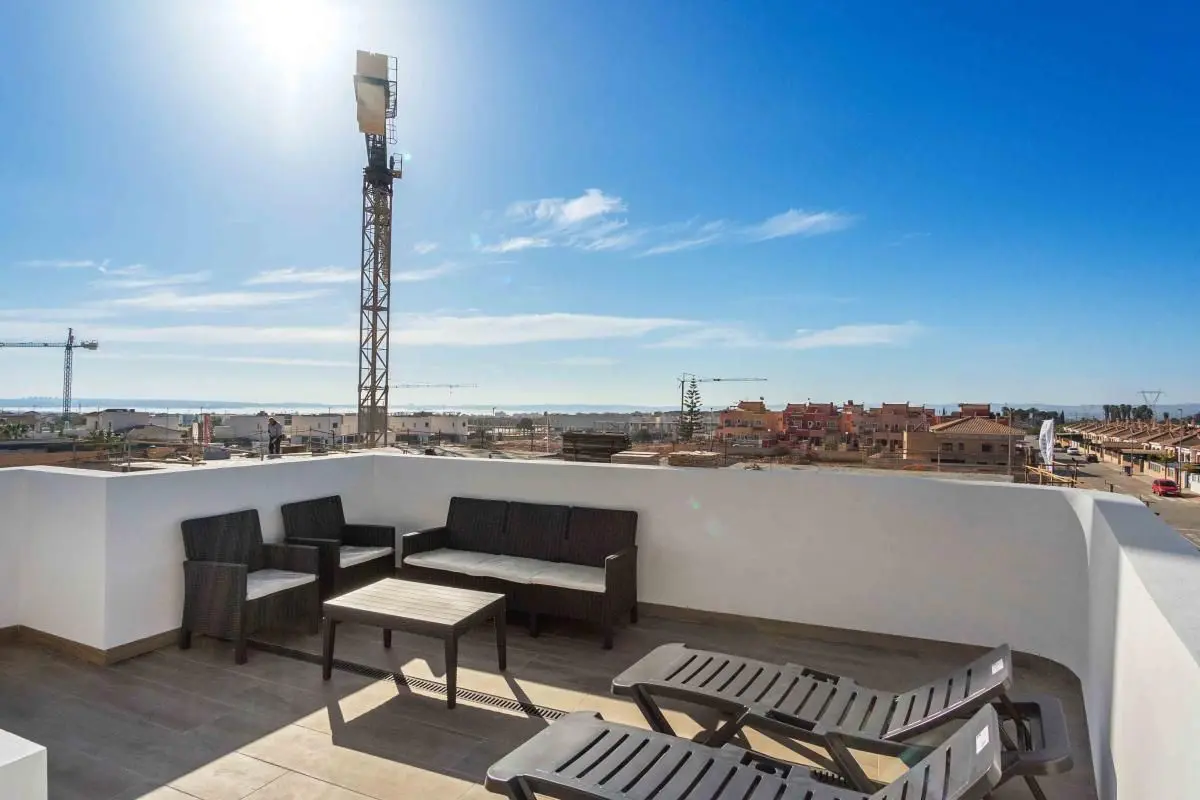 Villa Of 117 M² In Los Montesinos, Spain