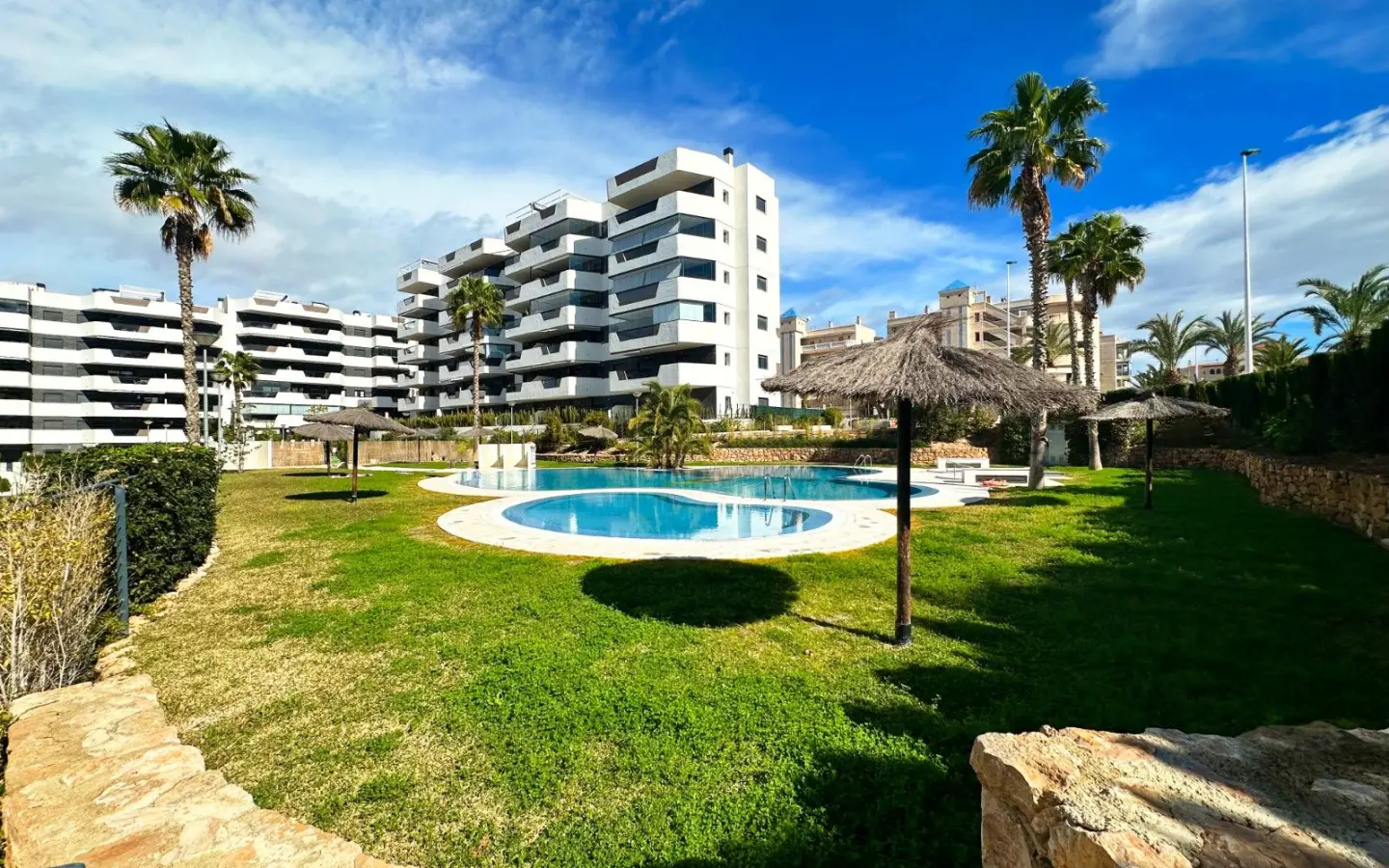 Apartment Of 91 M² In Orihuela Costa