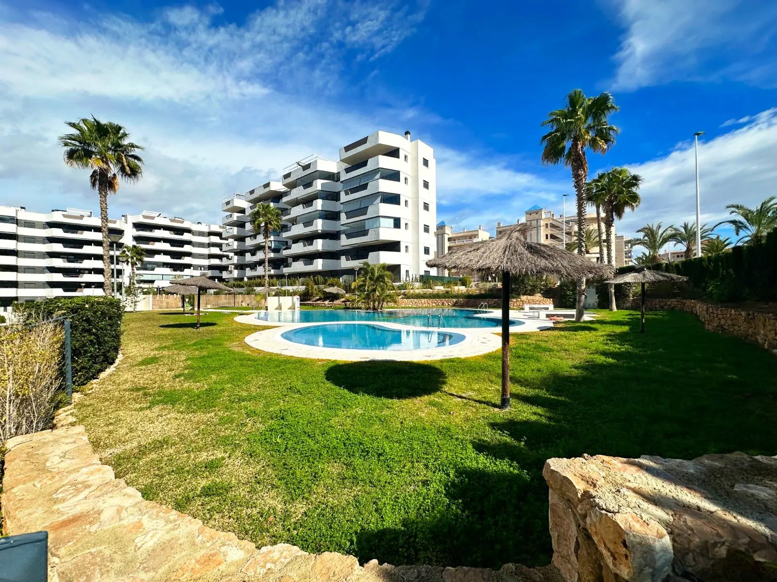 Apartment Of 91 M² In Orihuela Costa