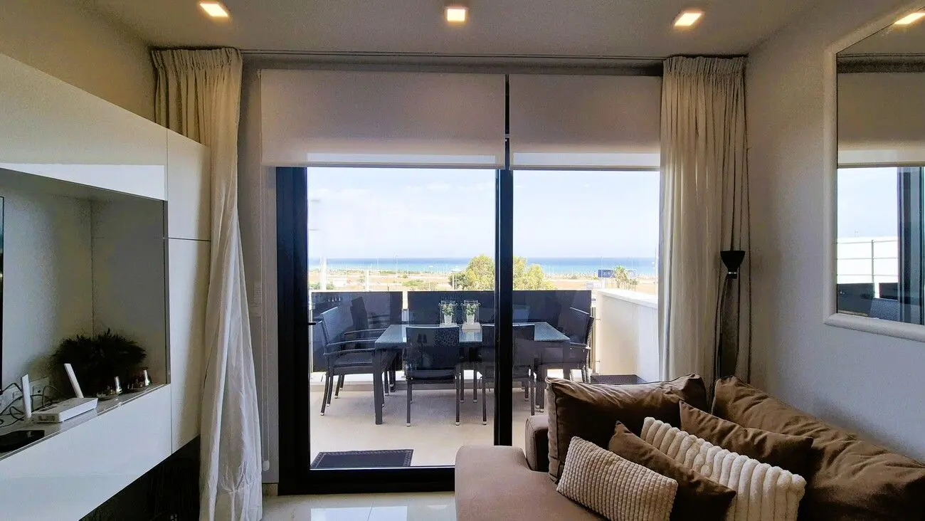 Apartment Of 114 M² In Orihuela Costa, Spain