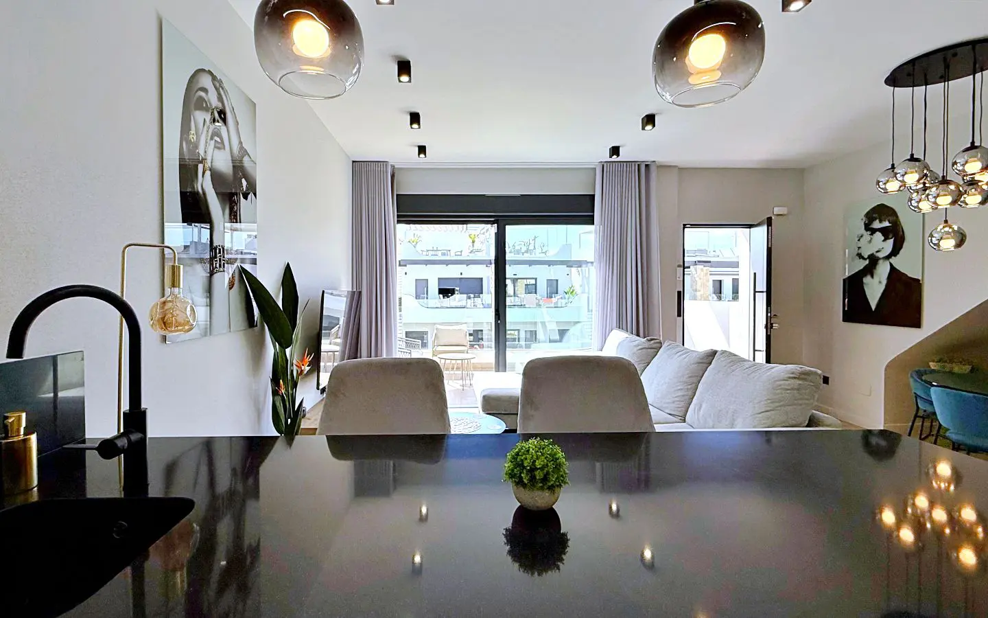 Penthouse Of 72 M² In Orihuela Costa, Spain