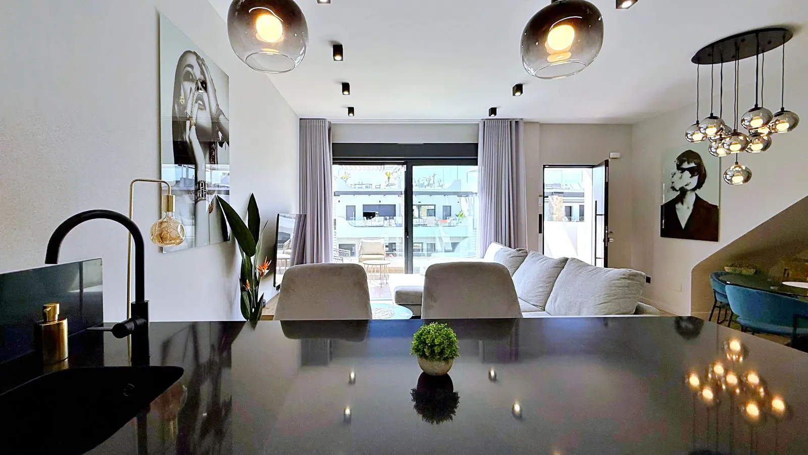Penthouse Of 72 M² In Orihuela Costa, Spain