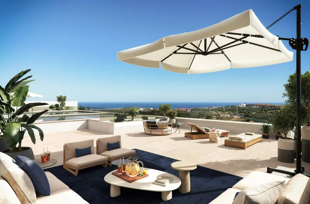 Apartment Of 133 M² In Casares, Spain