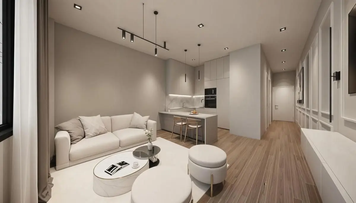 Apartment Of 62 M² In Mijas, Spain