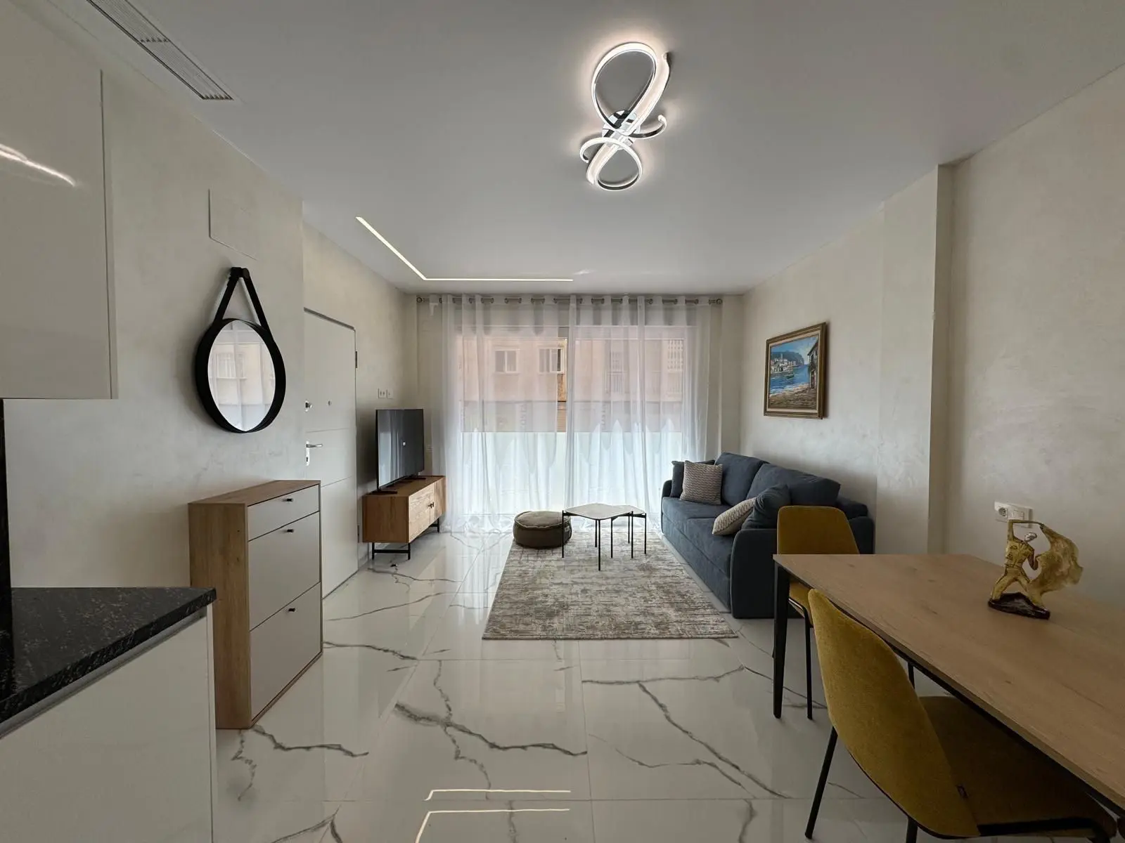 Apartment Of 67 M² In Torrevieja, Spain