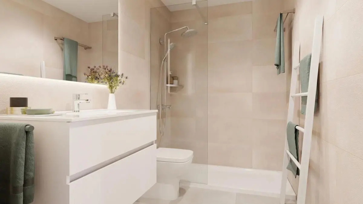 Apartment Of 71 M² In Mijas, Spain