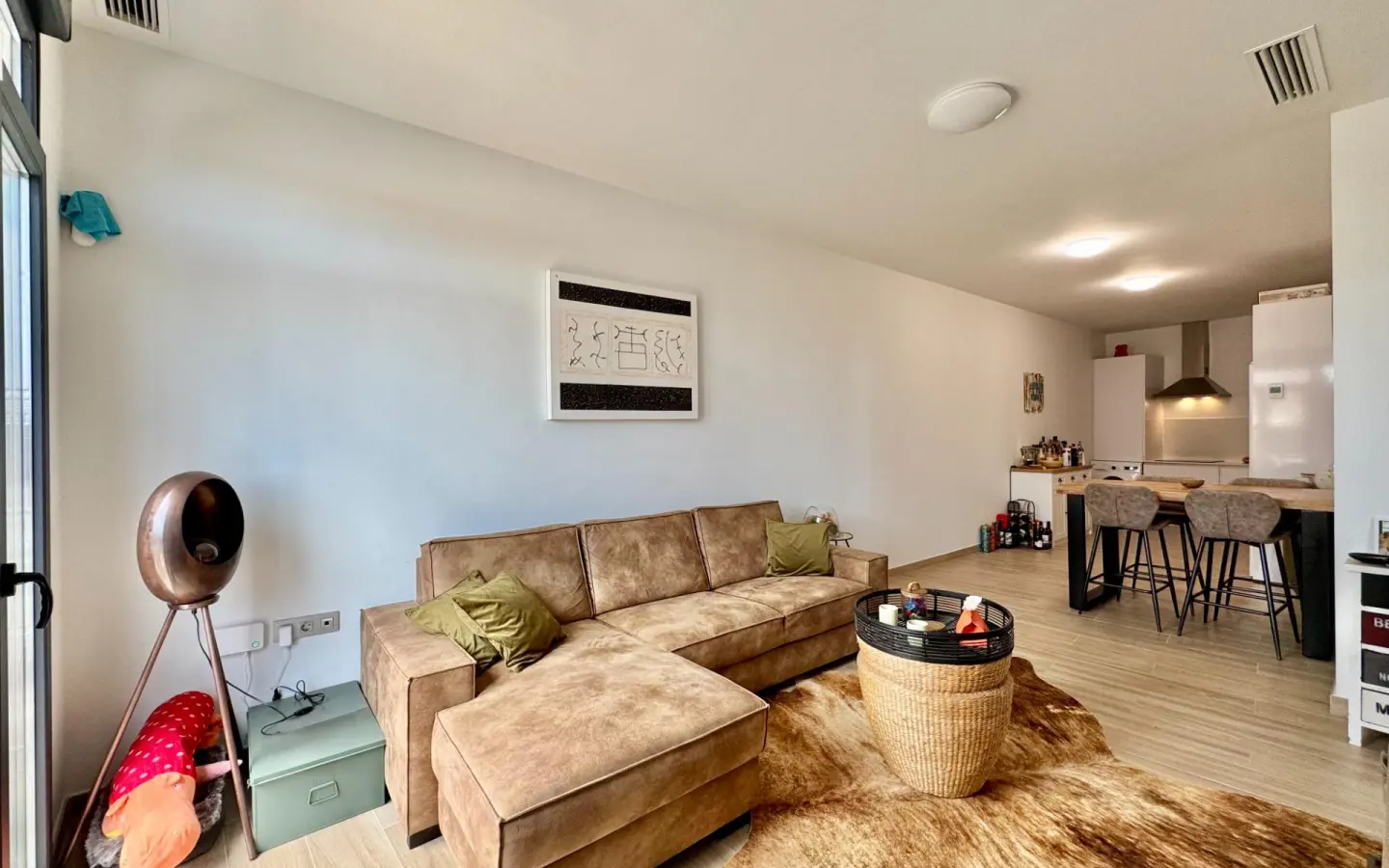 Apartment Of 75 M² In Santiago De La Ribera, Spain