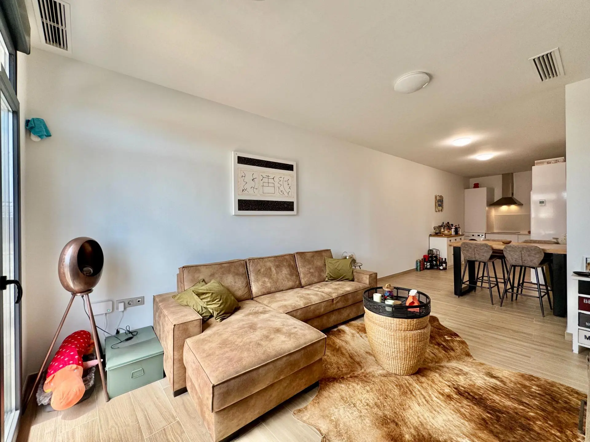Apartment Of 75 M² In Santiago De La Ribera, Spain