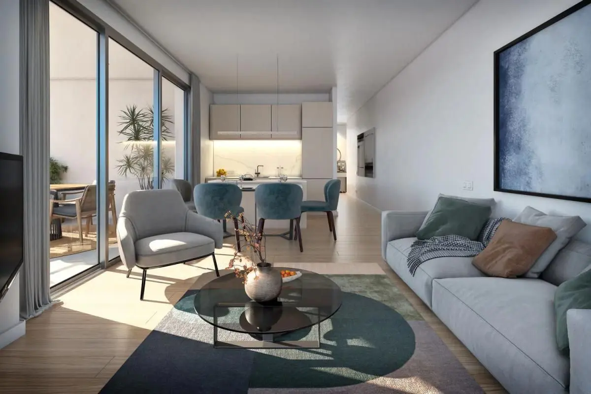 Apartment 158 M² In Villajoyosa, Spain – Mediter Real Estate