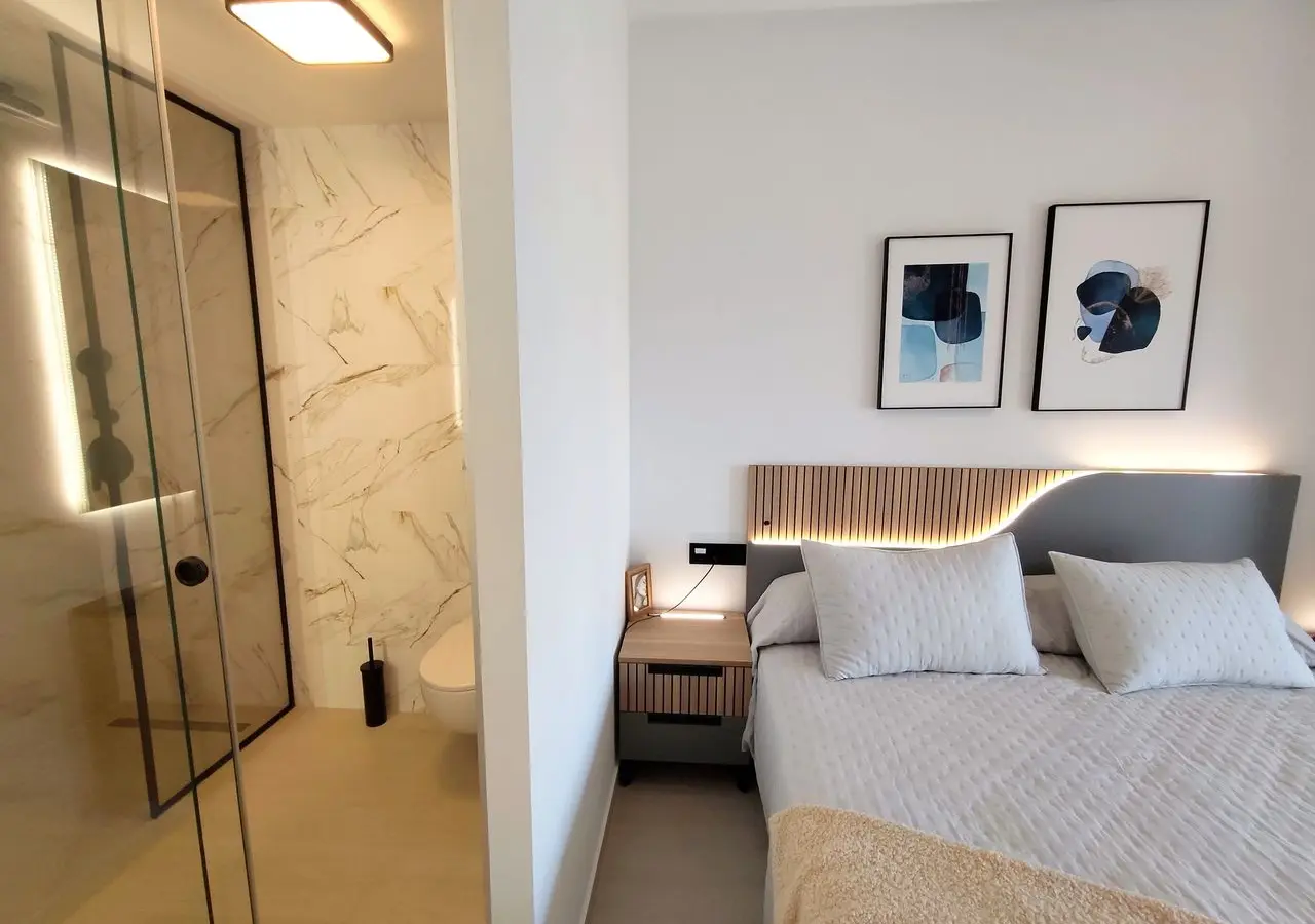 Apartment Of 86 M² In Guardamar Del Segura