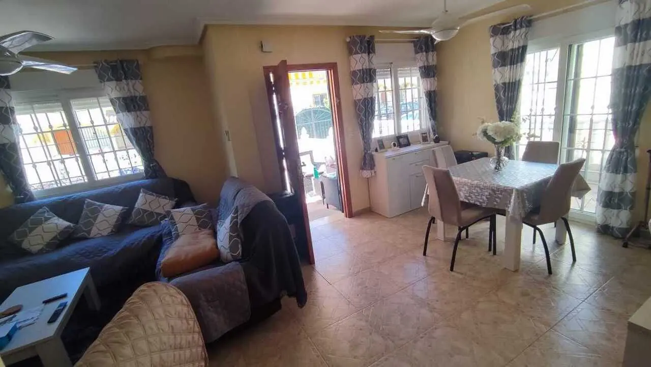 House Of 0 M² With Terrace In Orihuela Costa