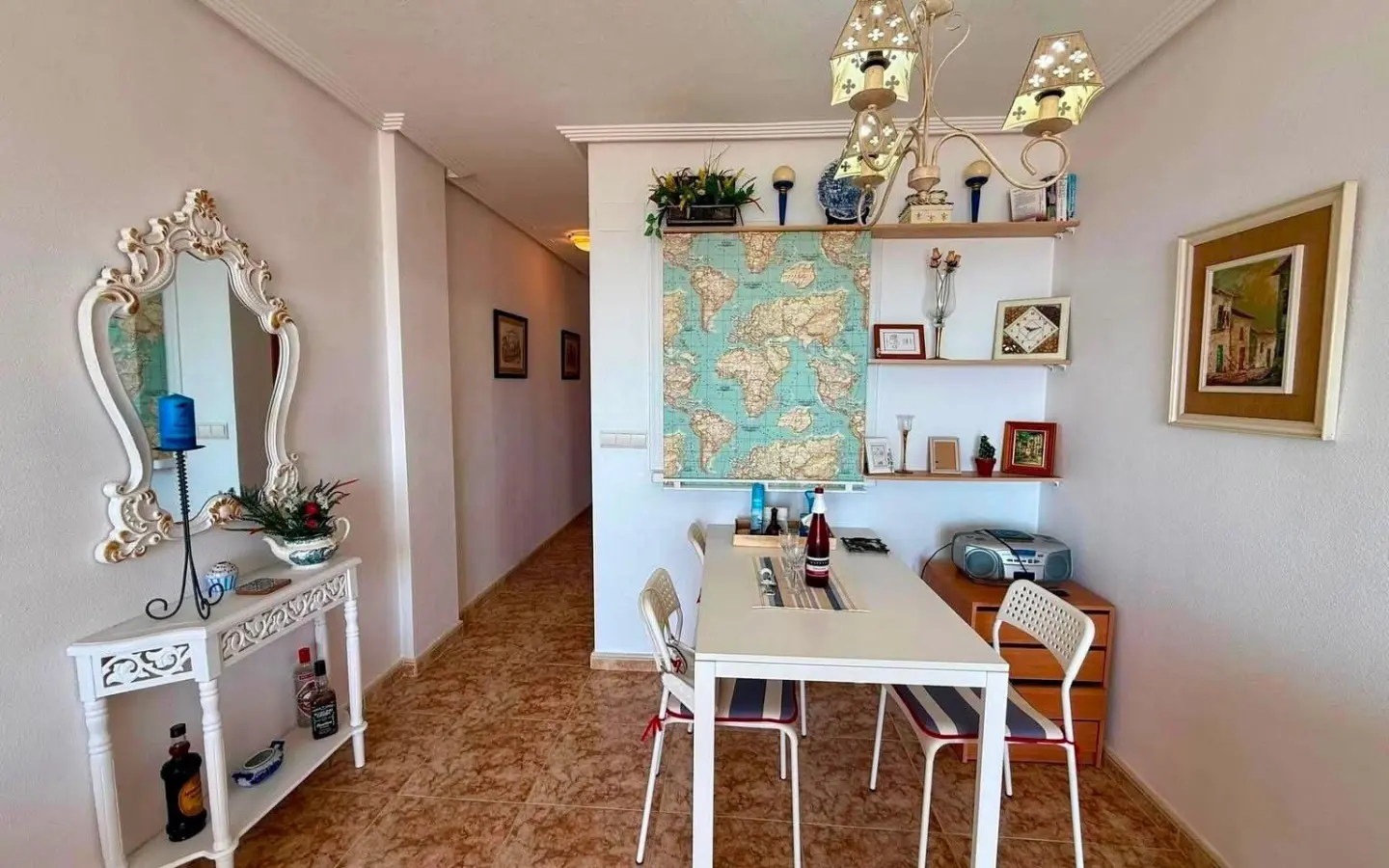 Apartment Of 64 M² In Torrevieja, Spain