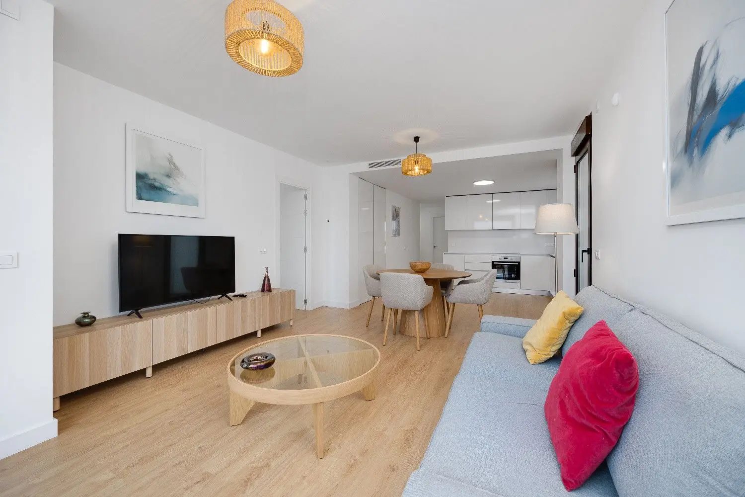 Apartment Of 80 M² In Orihuela Costa, Spain