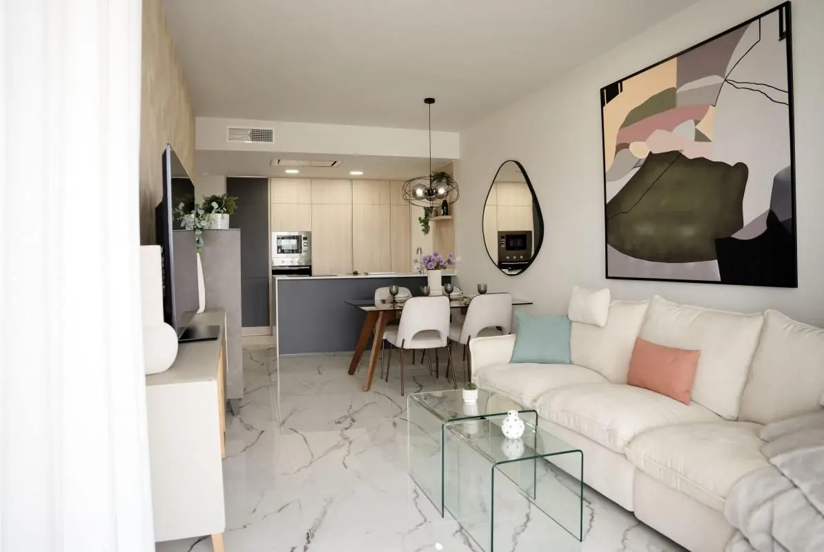 Bungalow Of 78 M² In Rojales, Spain