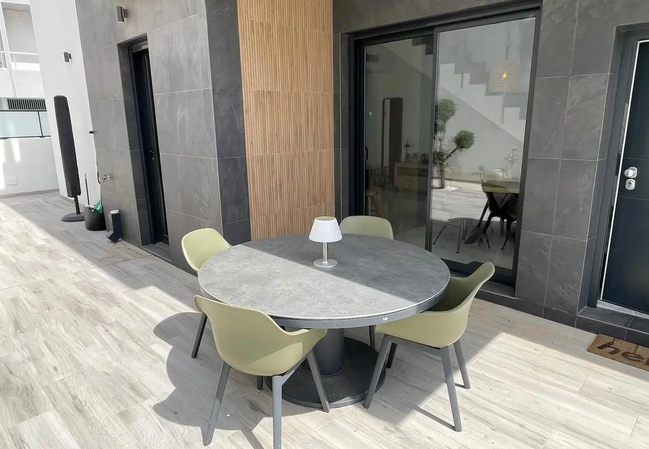 Villa Of 133 M² In Benijofar, Spain