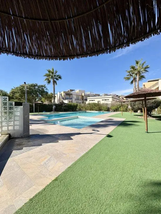 Apartment Of 100 M² In Guardamar Del Segura