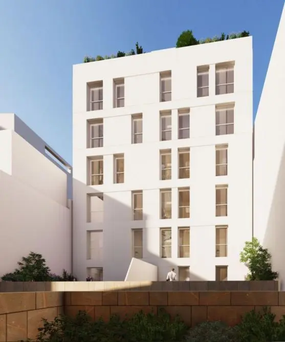 Apartment 58 M² In Villajoyosa, Spain – Mediter Real Estate