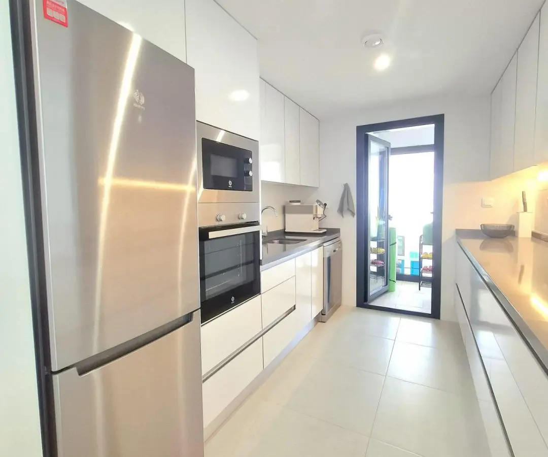 Apartment Of 107 M² With Sea View In Orihuela Costa