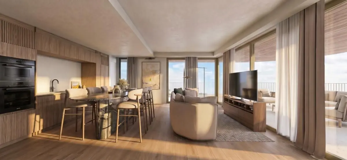 Apartment Of 344 M² In Fuengirola, Spain
