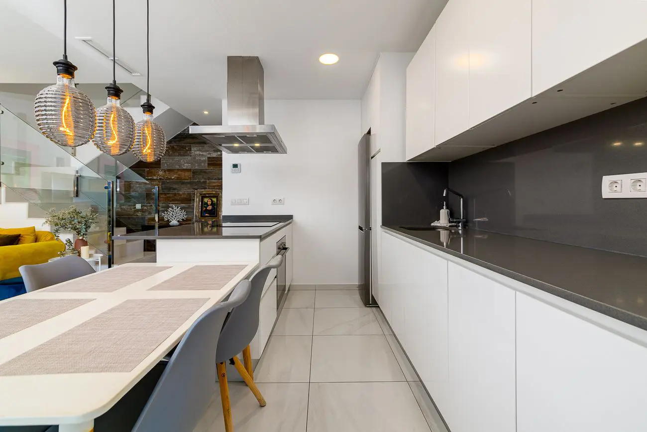 House Of 134 M² In Orihuela Costa, Spain