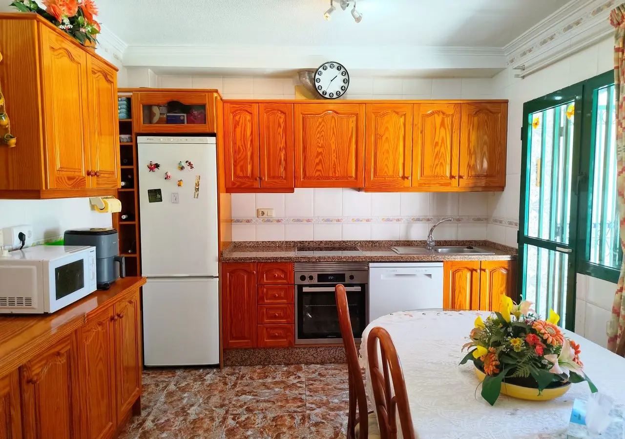 House Of 100 M² In Orihuela Costa, Spain