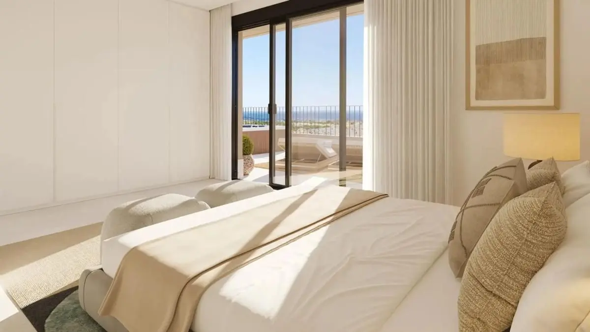 Apartment Of 61 M² In Fuengirola, Spain