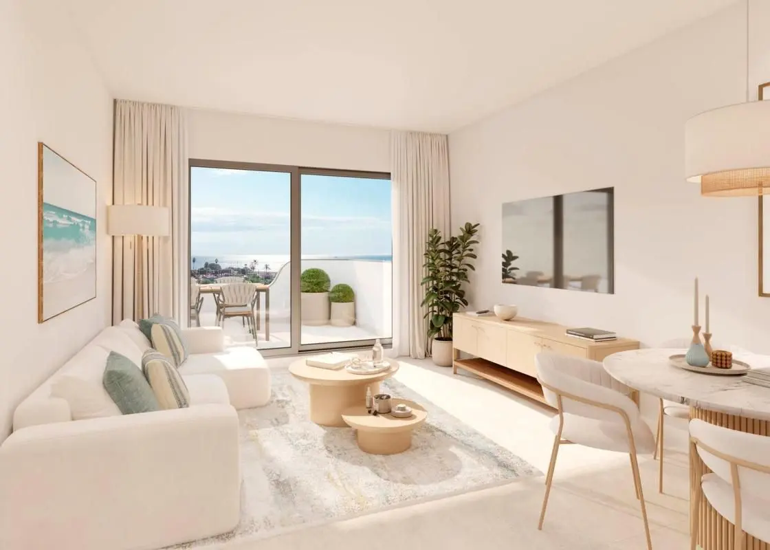 Apartment 109 M² In Vélez – Málaga, Spain – Mediter Real Estate