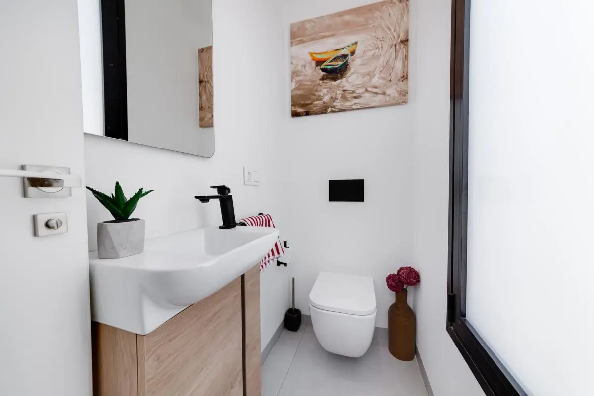 Villa 130 M² In Pilar De La Horadada, Spain – Mediter Real Estate