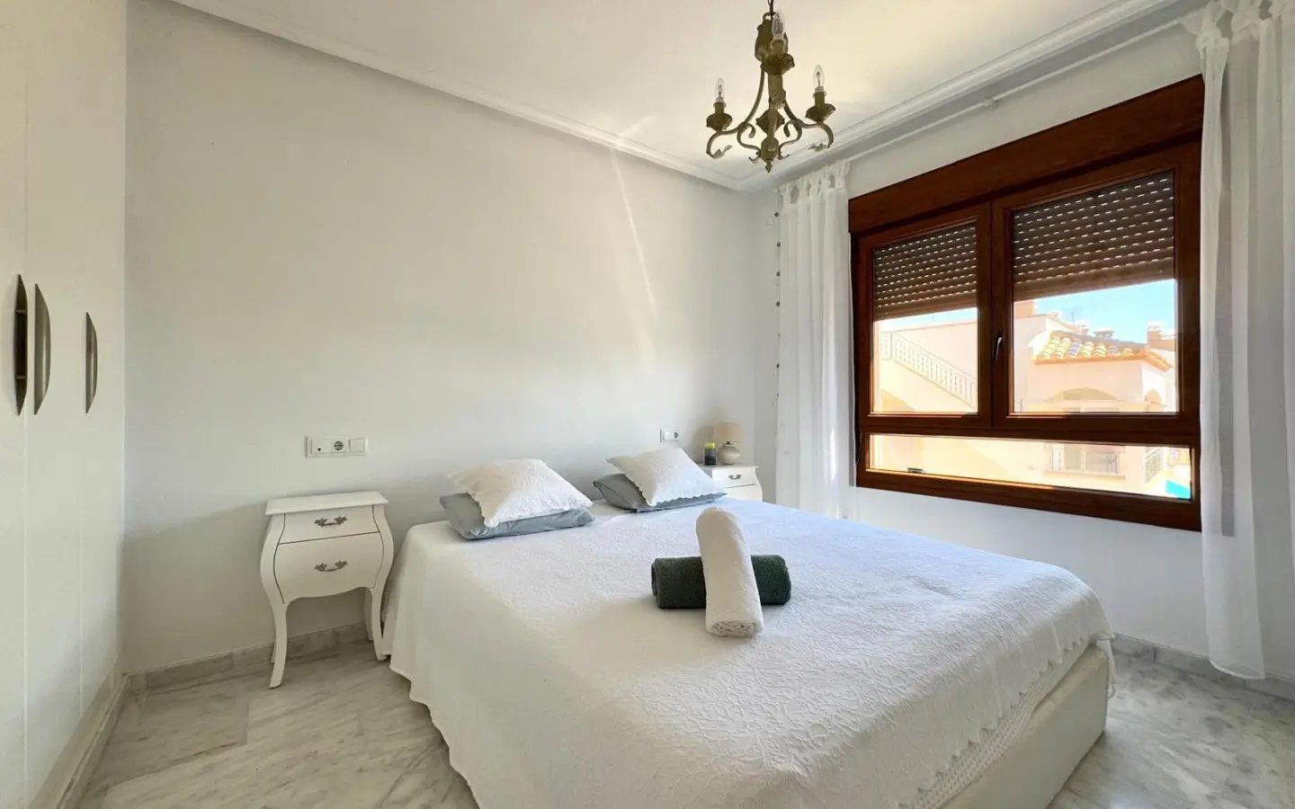 Apartment Of 75 M² With Sea Views In Orihuela Costa, Spain