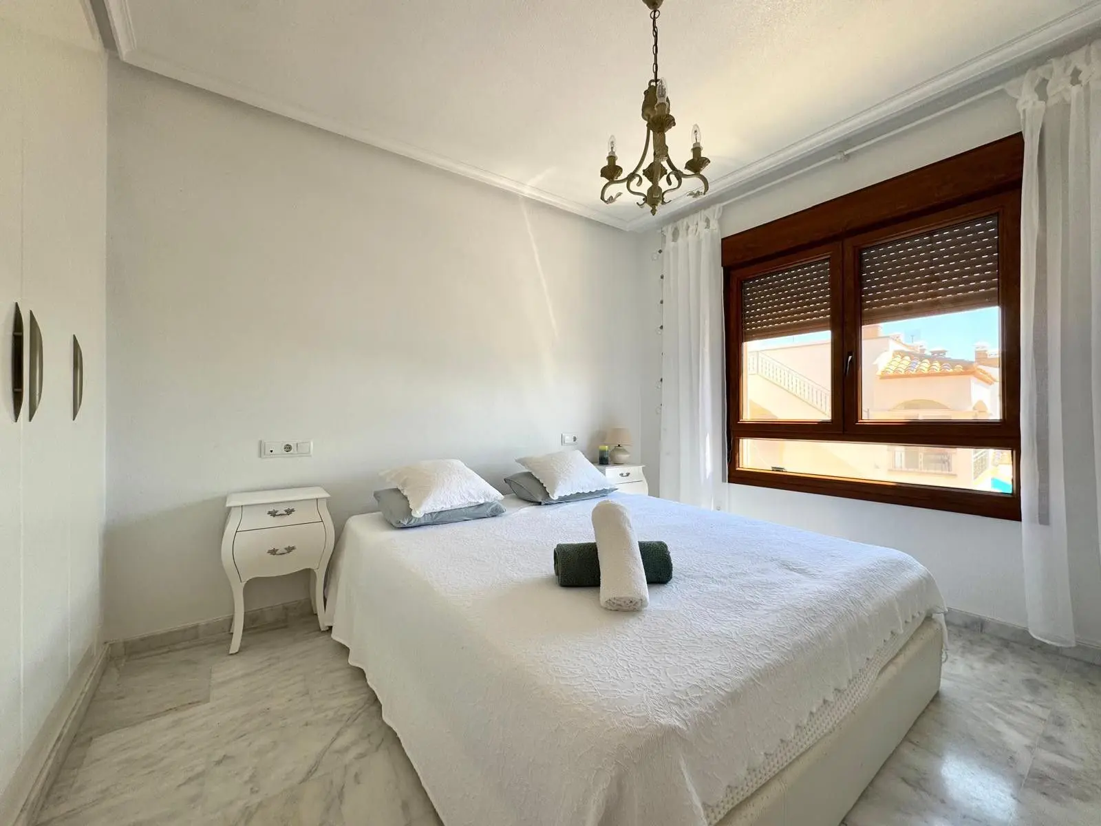 Apartment Of 75 M² With Sea Views In Orihuela Costa, Spain