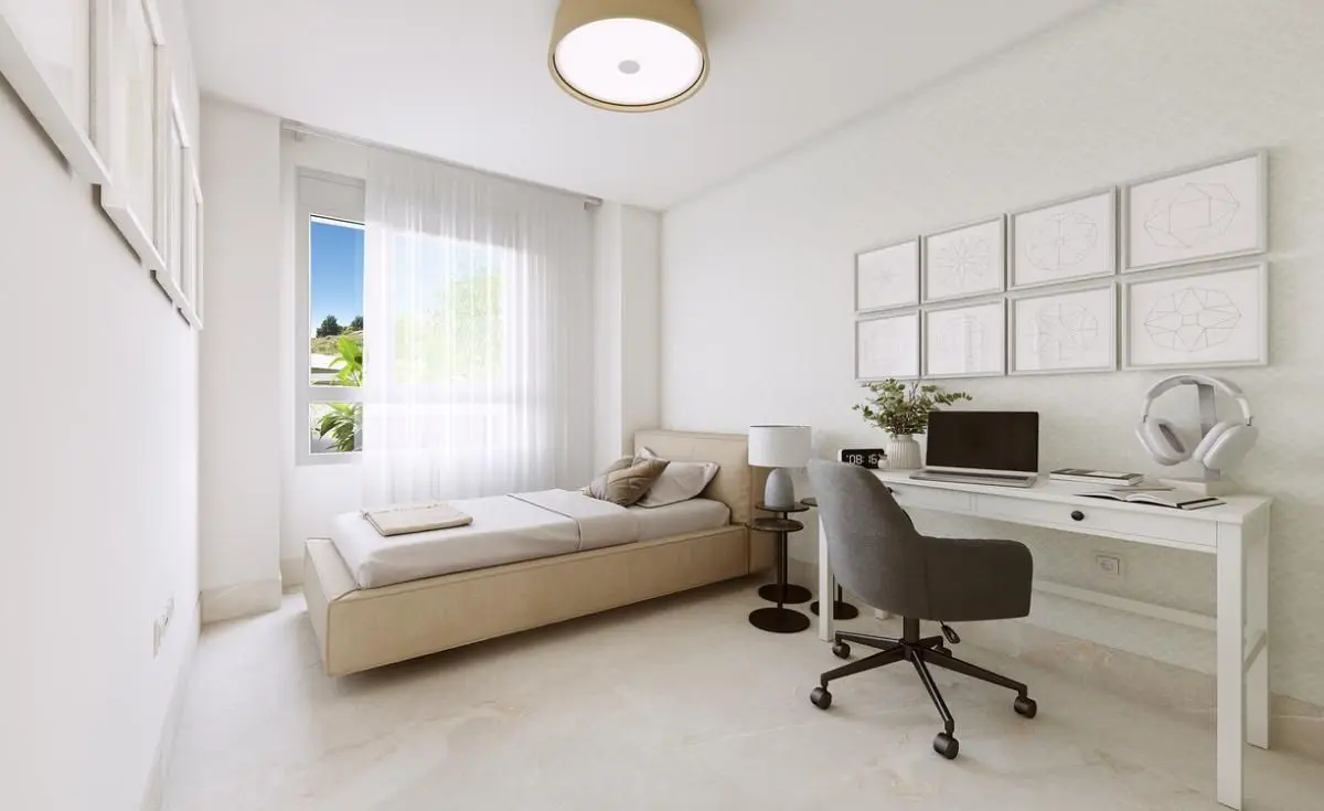 Apartment Of 103 M² In Benahavis, Spain